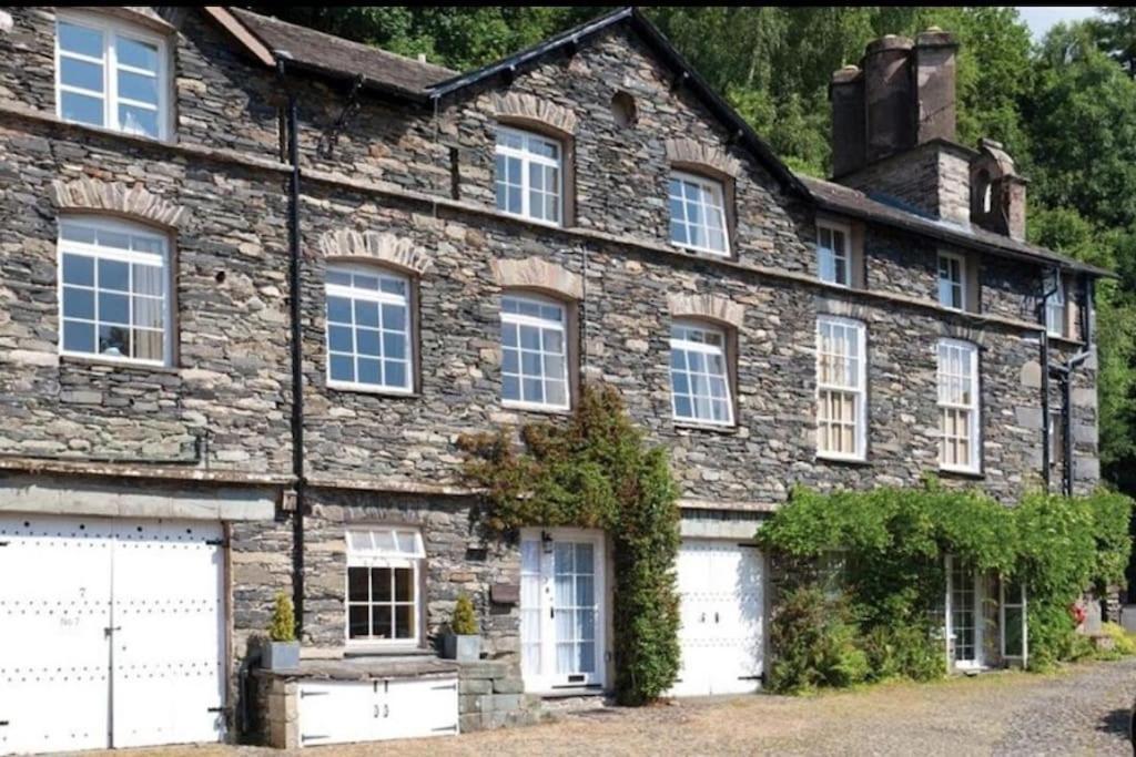 Apartamento Croft Courtyard, Ambleside Exterior foto