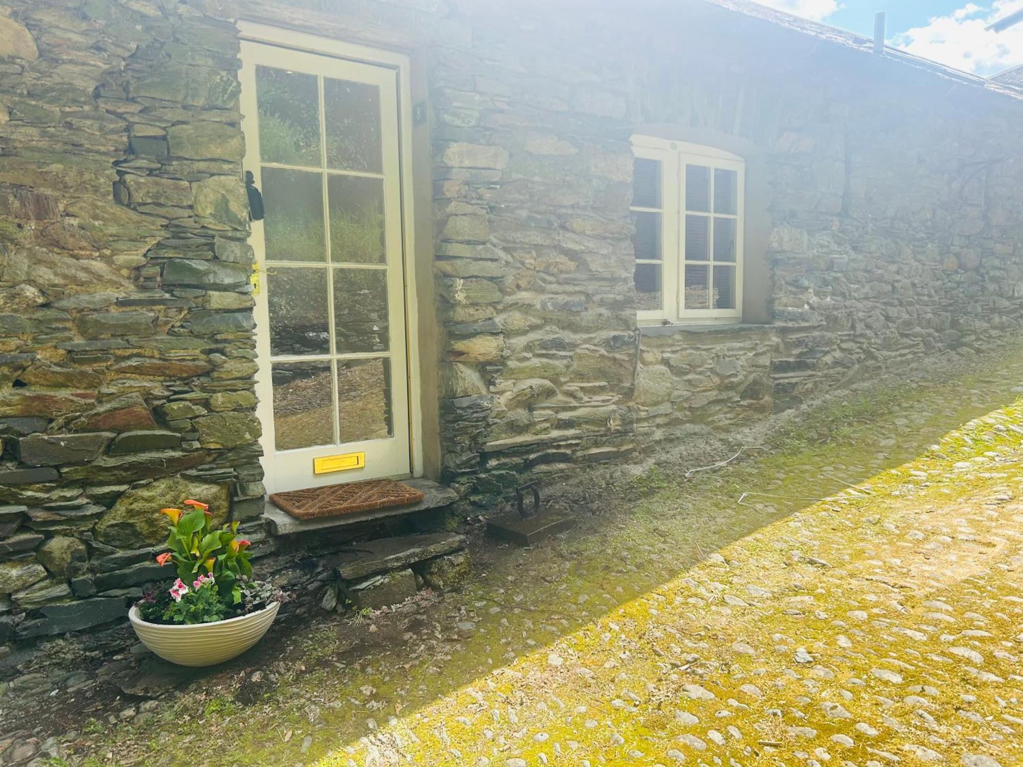 Apartamento Croft Courtyard, Ambleside Exterior foto